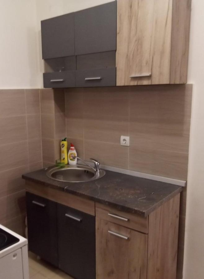 Lux Apartment Rose 2 60M2 크라구예바츠 외부 사진
